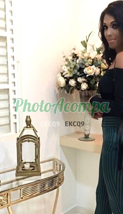 Nikki, trans em Campinas
