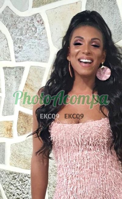 Nikki, trans em Campinas