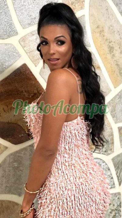 Nikki, travesti em Campinas
