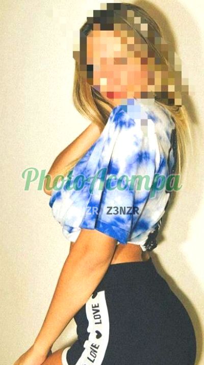 Liza, garota de programa em Cascavel