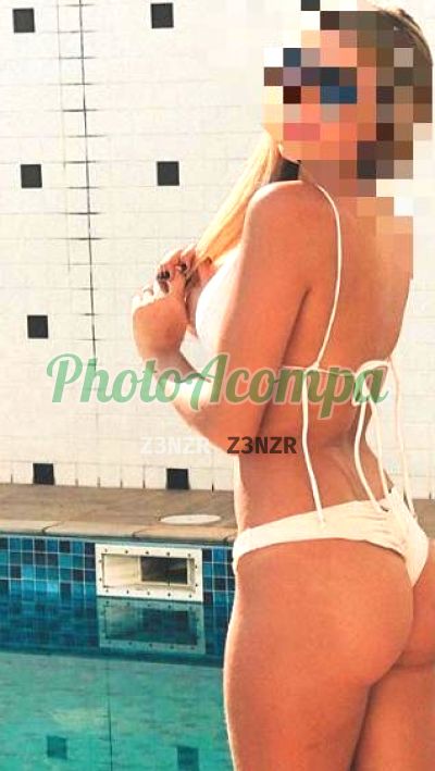 Liza, acompanhante em Cascavel