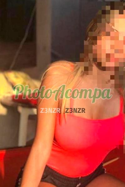 Liza, garota de programa em Cascavel