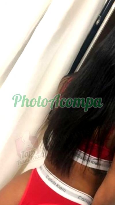 Camila, transex no Centro (Recife)