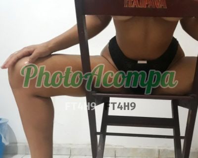 Luma, escort em São Luís