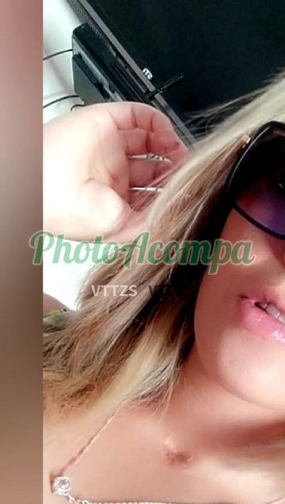 Alice Villela, acompanhante em São José do Rio Preto