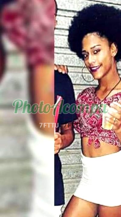 Layanne Loopesh, travesti no Rio de Janeiro