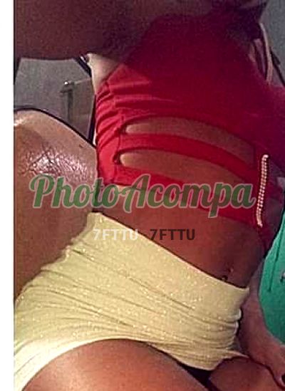 Layanne Loopesh, transex no Rio de Janeiro