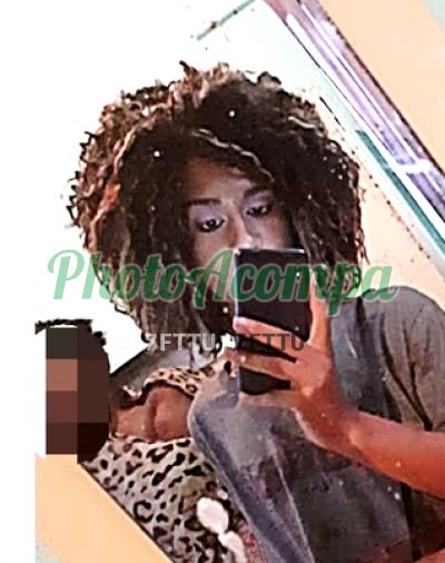 Layanne Loopesh, trans no Rio de Janeiro