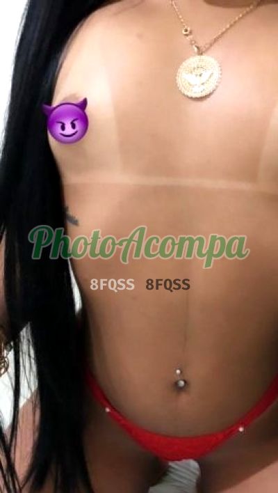 Rosa, garota de programa na Pituba (Salvador)