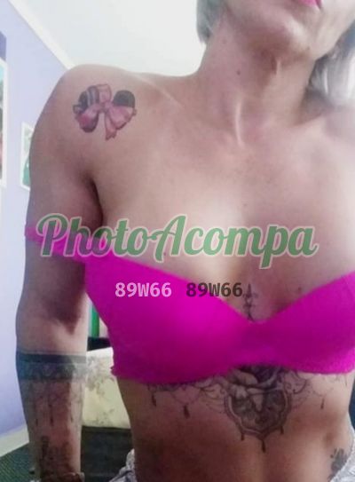 Poderosa, garota de programa em São Paulo
