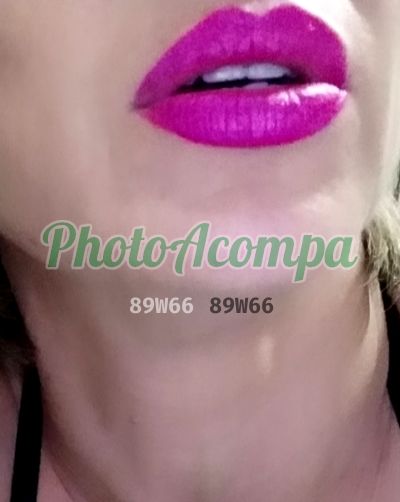 Poderosa, escort em São Paulo
