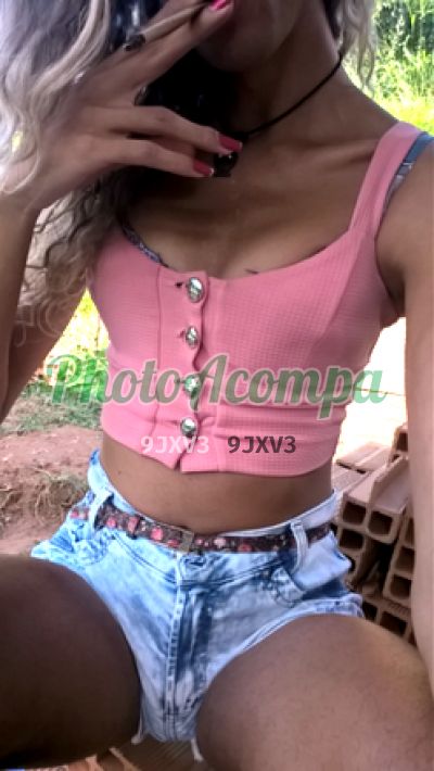 Amanda Worney, trans em Belo Horizonte