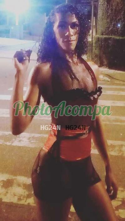 Diana, transex em São Bernardo do Campo (ABC Paulista)