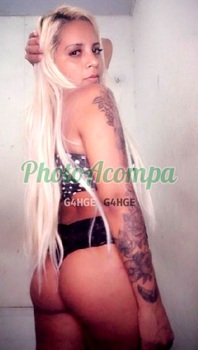 Dayanne Lima, garota de programa em Manaus