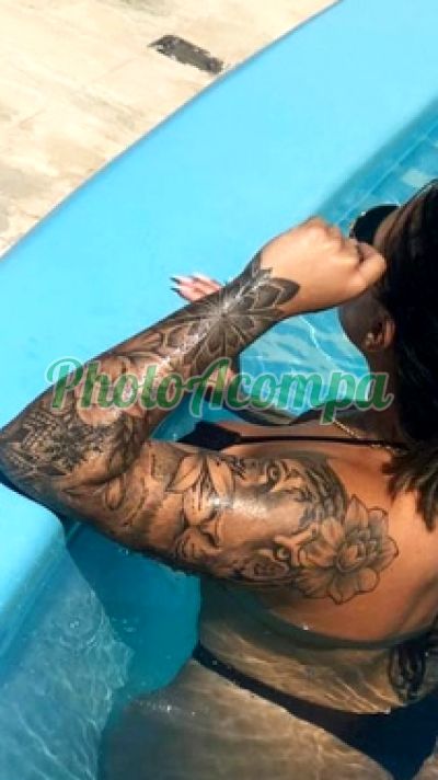 Sofia, acompanhante em Itajaí