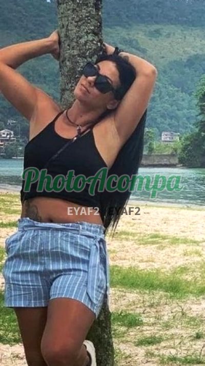 Sarah Fontana, escort em Santos