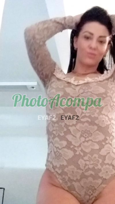 Sarah Fontana, acompanhante em Santos