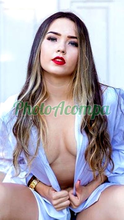 Yasmin Torres, acompanhante em Guarulhos