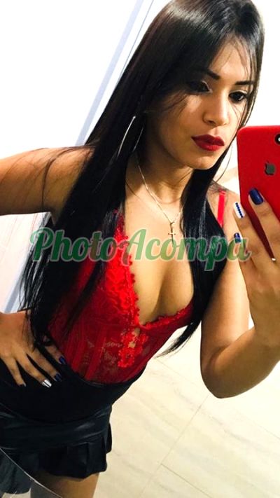 Carol, garota de programa em Copacabana (RJ)