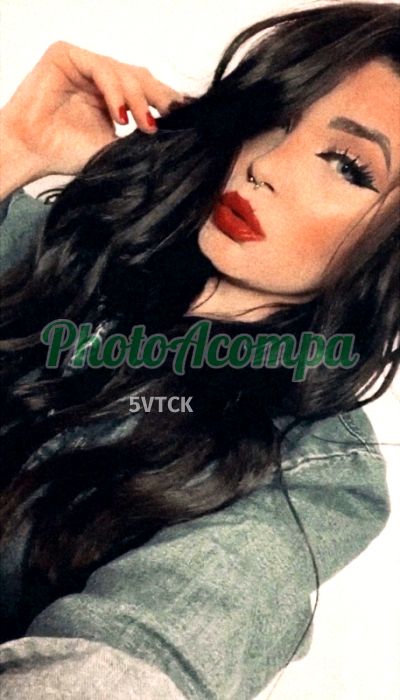 Giovanna Fernandez, escort em São Paulo