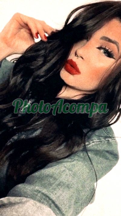 Giovanna Fernandez, escort em São Paulo