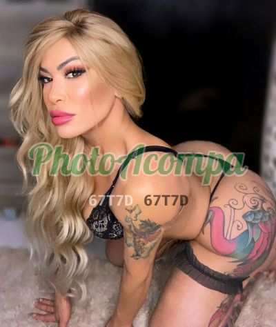 Thuanny (11) 96278-6791, transex na República (SP)