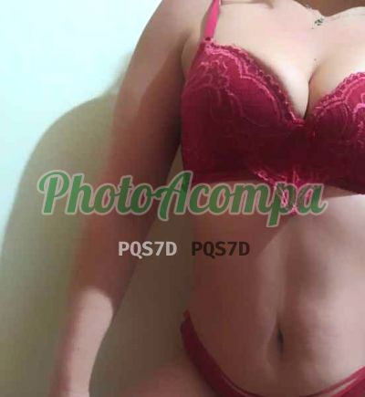 Analú, acompanhante em Florianópolis