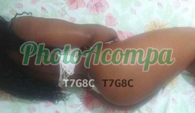 Bianca, escort em São Paulo