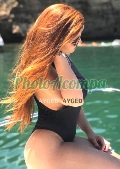 Anna Ruiva, acompanhante em Copacabana (RJ)