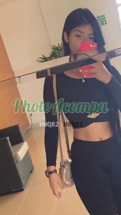 Mel, garota de programa em Osasco