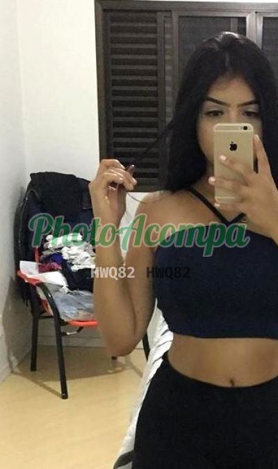 Mel, escort em Osasco
