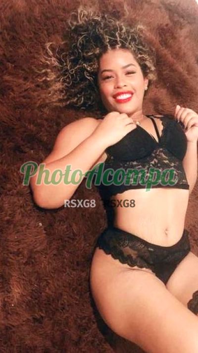 Laura Ninfeta, garota de programa em Boa Vista