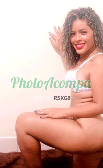 Laura Ninfeta, acompanhante em Boa Vista