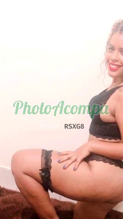 Laura Ninfeta, escort em Boa Vista