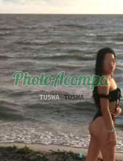 Carol, transex em Santos