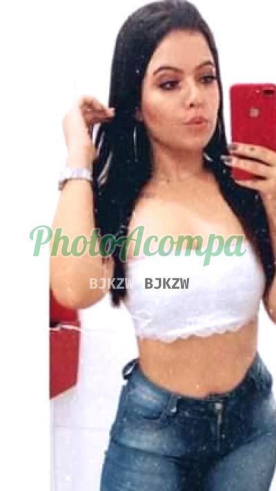 Melissa, acompanhante no Guarujá