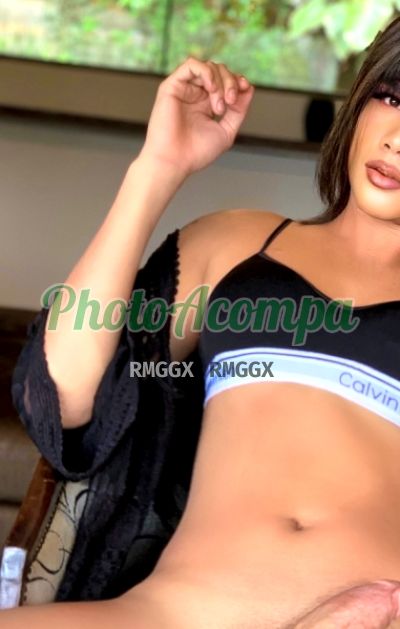 Victória, transex na Floresta (BH)