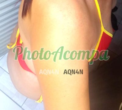 Laura, acompanhante em Goiânia