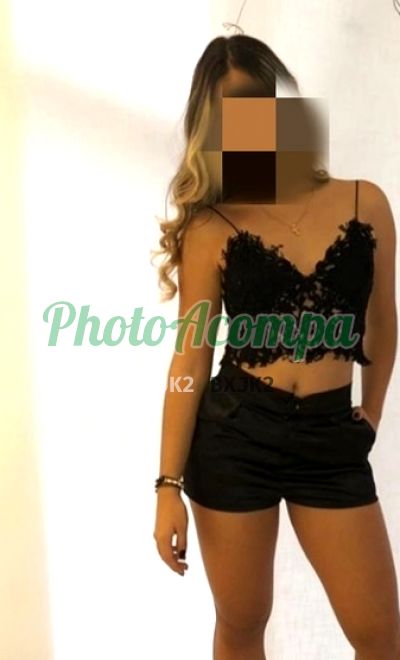 Julia Alencar, acompanhante em Cascavel