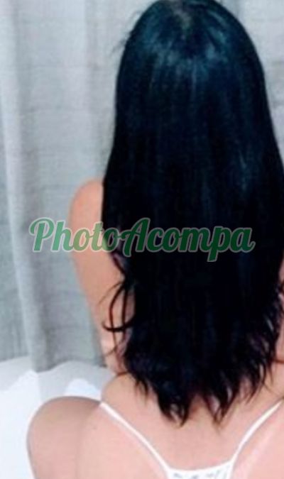 Sabrina, escort em Taguatinga