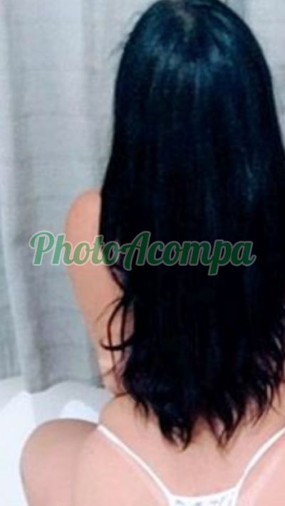 Sabrina, escort em Taguatinga