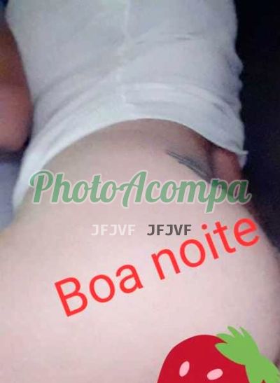 Kalia, acompanhante em João Pessoa