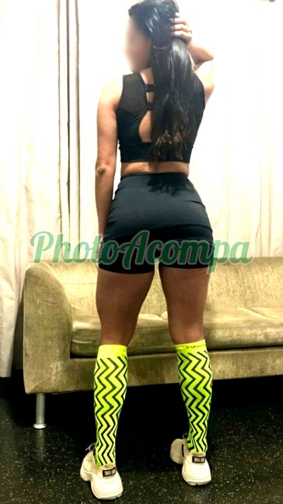 Yasmin, acompanhante em Tatuapé (SP)