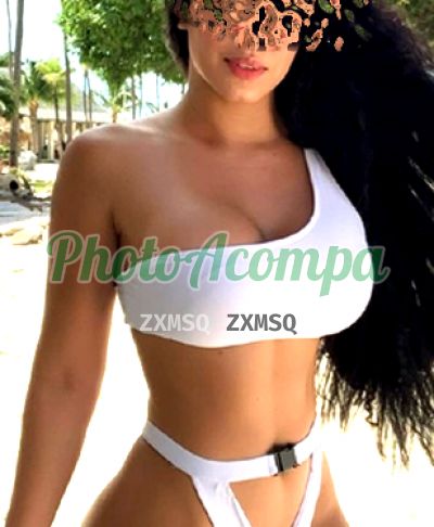 Karol Melo, acompanhante em Teresina