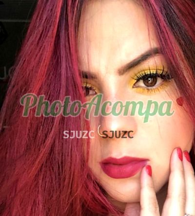 Laura, acompanhante no Rio de Janeiro