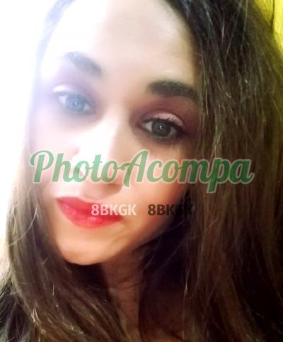 Penélope, garota de programa na Lapa (SP)