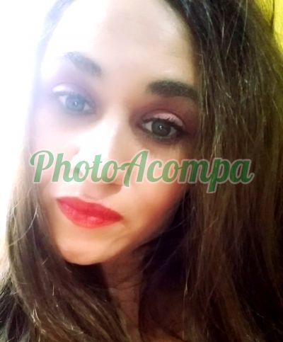Penélope, garota de programa na Lapa (SP)