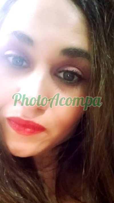 Penélope, garota de programa na Lapa (SP)