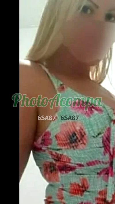 Belinha, acompanhante em Salvador