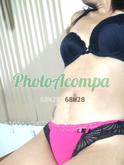 Valentina, escort em Praia Grande